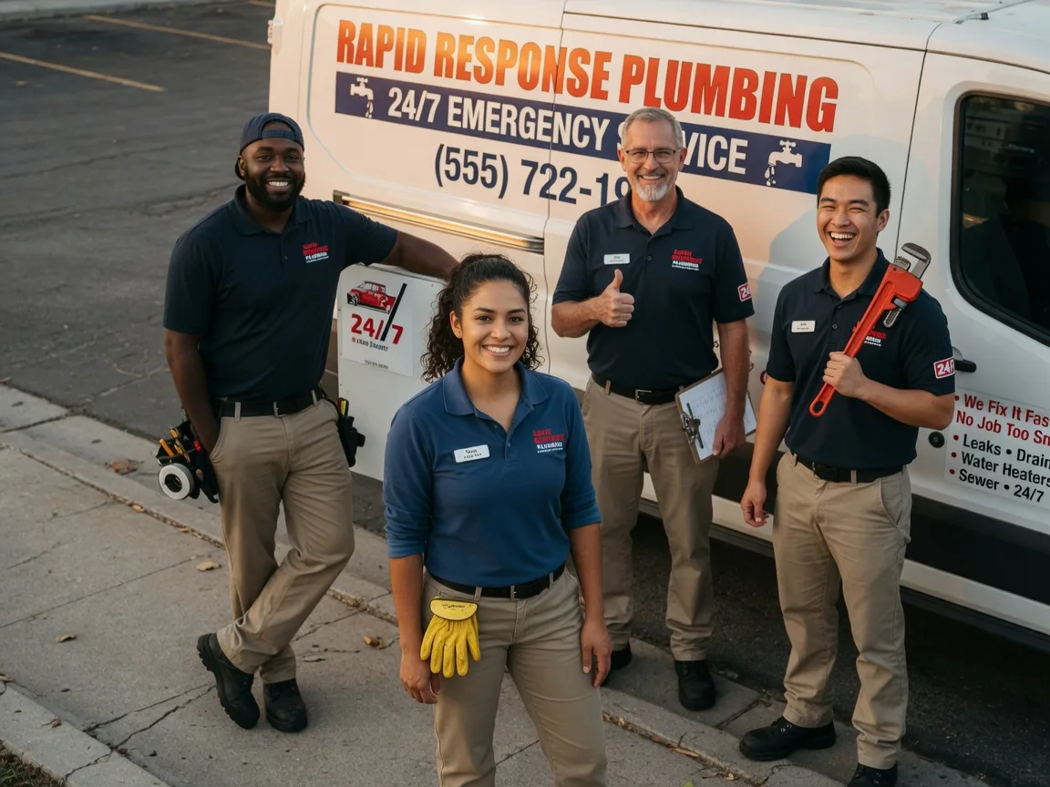 Emergency Plumber company in Tell, TX