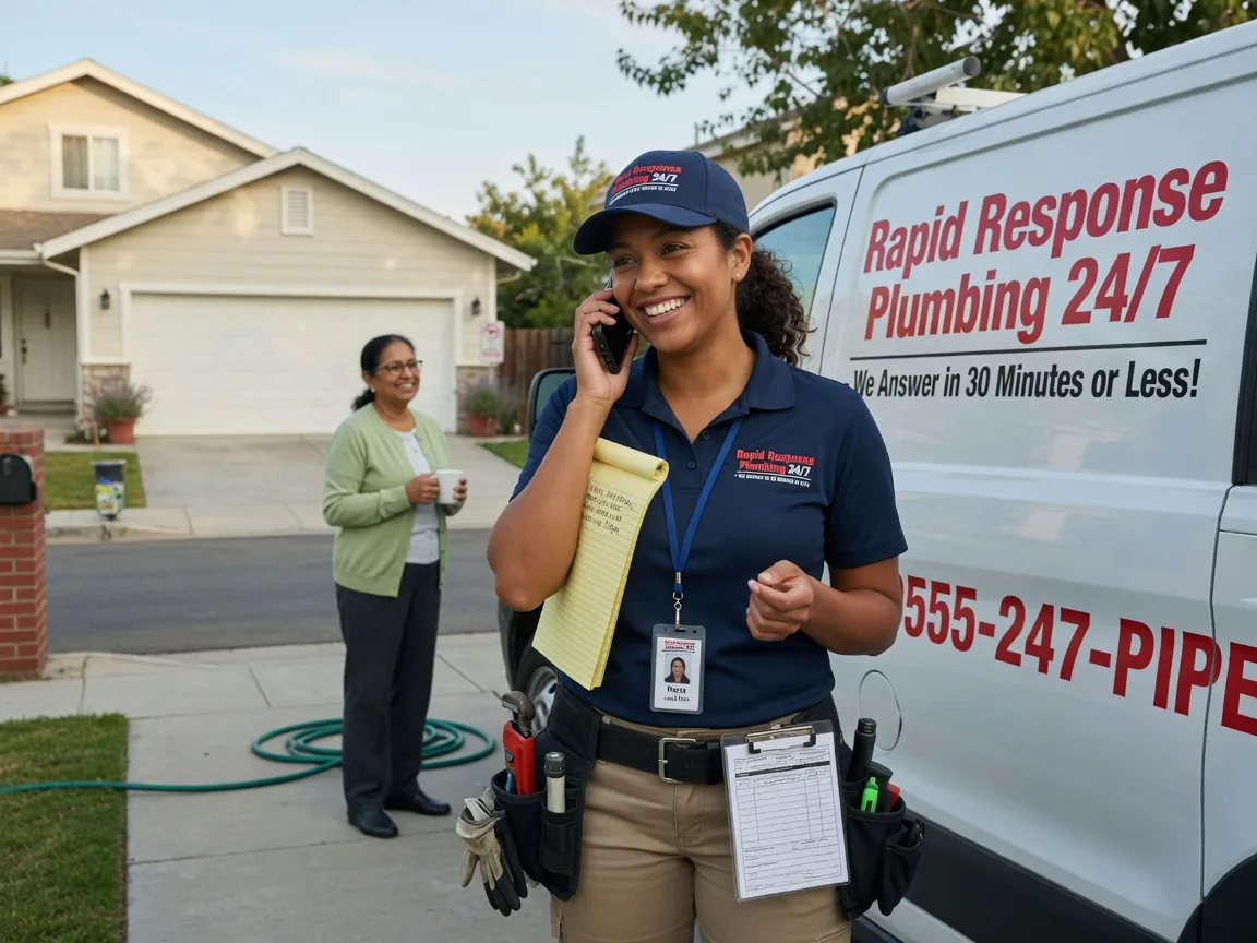 Emergency Plumber Tell, TX FAQs
